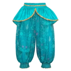 Disney Jasmine Costume For Kids – Aladdin -Disney 5502057390131 3