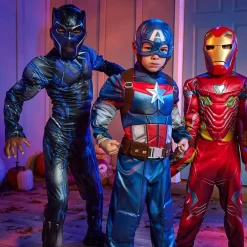 Disney Black Panther Light-Up Costume For Kids 21 Disney Black Panther Light-Up Costume For Kids -Disney 5502107019281 10