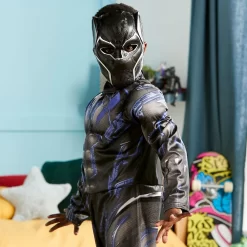 Disney Black Panther Light-Up Costume For Kids 13 Disney Black Panther Light-Up Costume For Kids -Disney 5502107019281 2