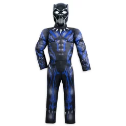Disney Black Panther Light-Up Costume For Kids 14 Disney Black Panther Light-Up Costume For Kids -Disney 5502107019281 3