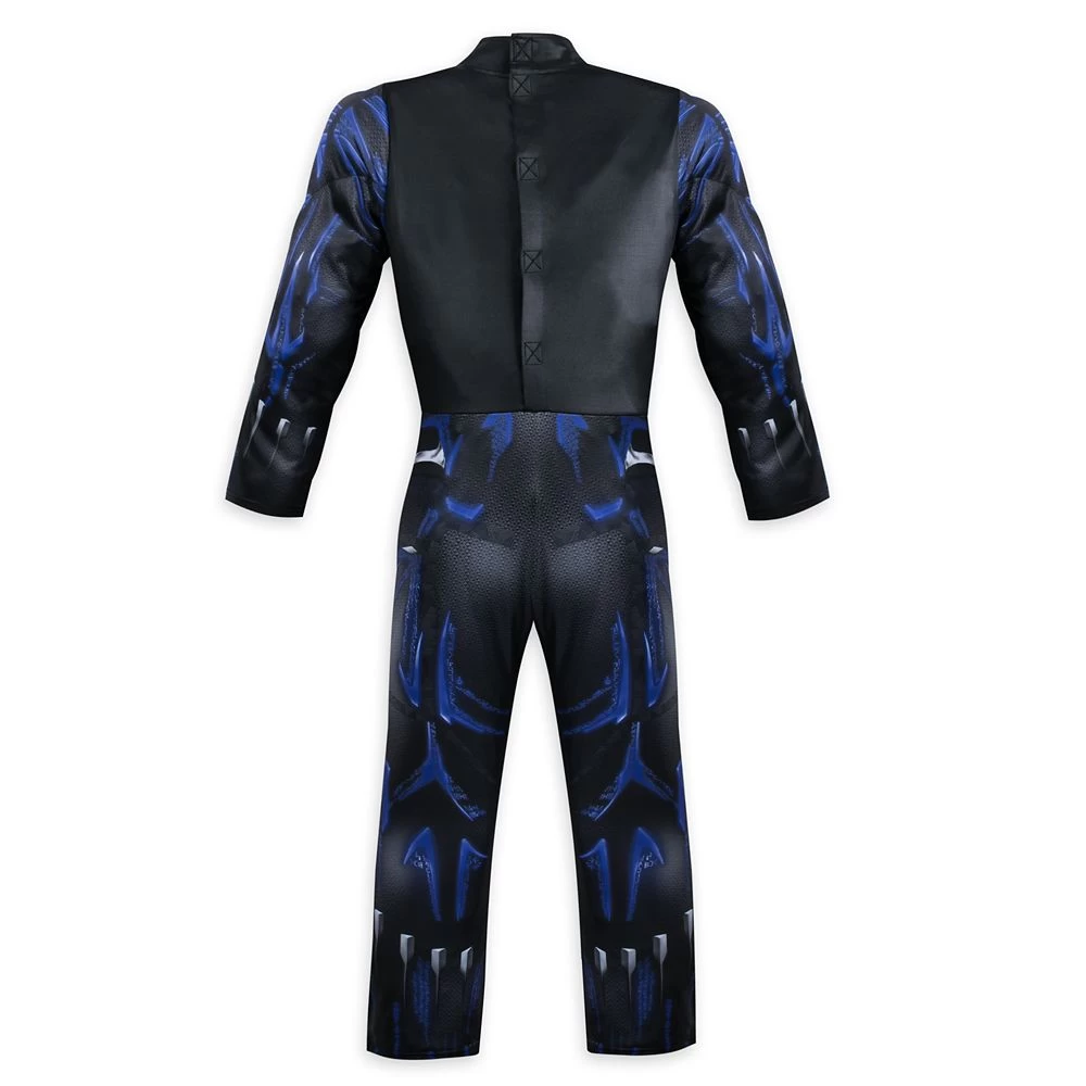 Disney Black Panther Light-Up Costume For Kids 7 Disney Black Panther Light-Up Costume For Kids - Image 7