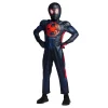 Disney Miles Morales Spider-Man Costume For Kids
