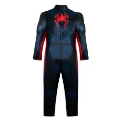 Disney Miles Morales Spider-Man Costume For Kids -Disney 5502107019285 3
