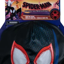Disney Miles Morales Spider-Man Costume For Kids -Disney 5502107019285 8