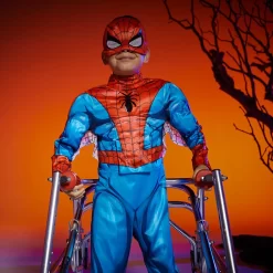 Disney Spider-Man Adaptive Costume For Kids 17 Disney Spider-Man Adaptive Costume For Kids -Disney 5502107019286 8