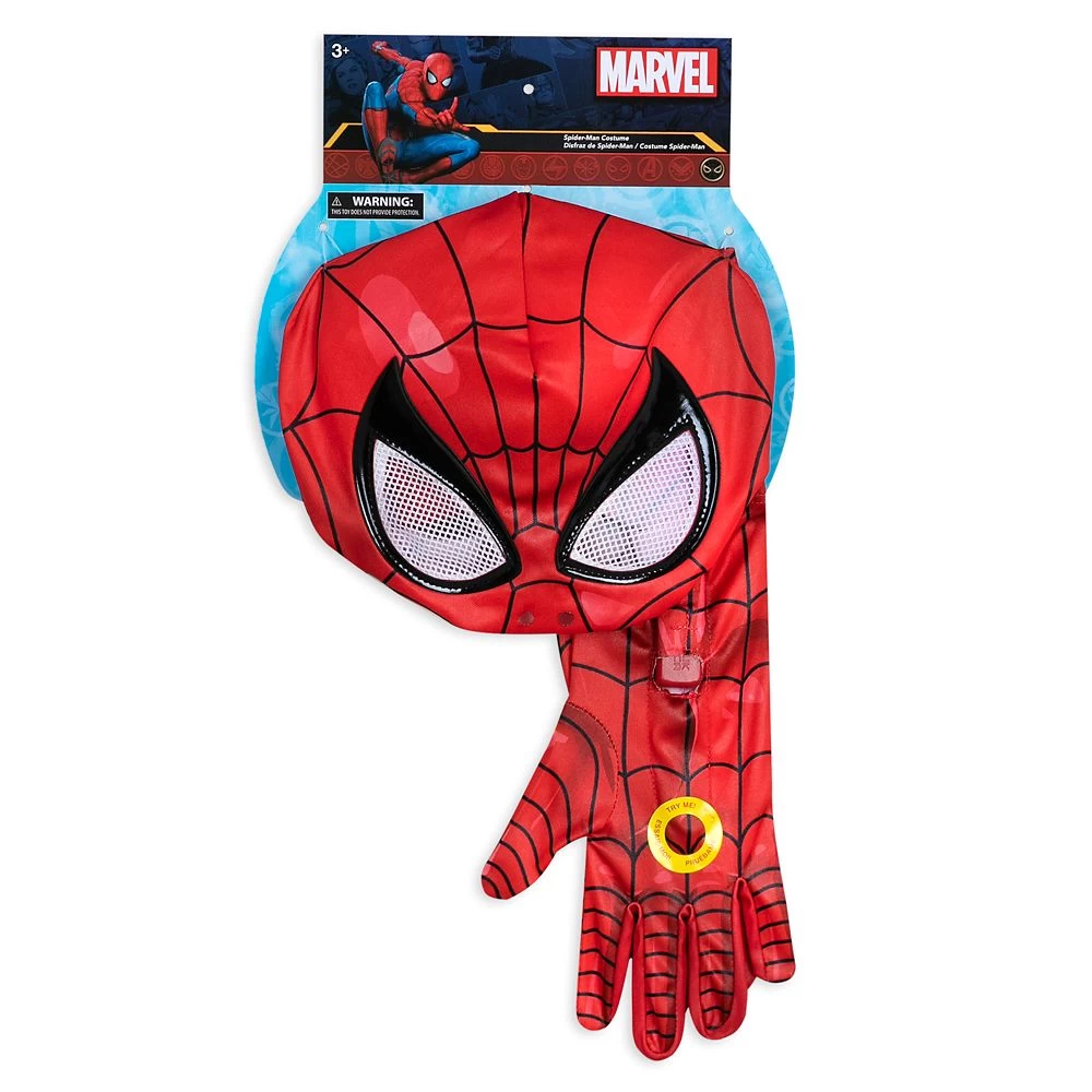 Disney Spider-Man Costume For Kids 9 Disney Spider-Man Costume For Kids - Image 9