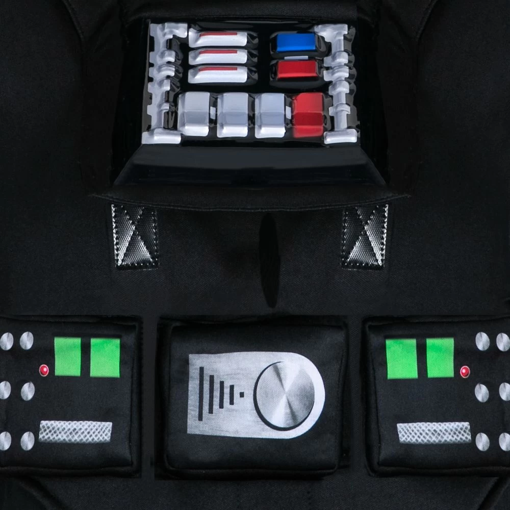 Disney Darth Vader Adaptive Costume For Kids – Star Wars 6 Disney Darth Vader Adaptive Costume For Kids – Star Wars - Image 6