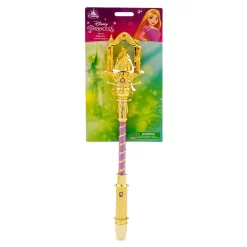 Disney Rapunzel Light-Up Wand – Tangled -Disney 5503056199291 2