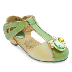 Disney Tiana Costume Shoes For Kids – The Princess And The Frog -Disney 5503057540169 2