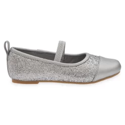 Disney Princess Shoes For Girls – Silver -Disney 5503057545481 2