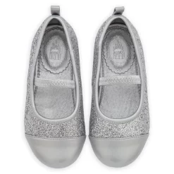Disney Princess Shoes For Girls – Silver