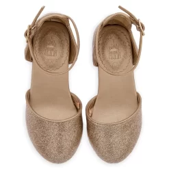 Disney Princess Shoes For Girls – Gold