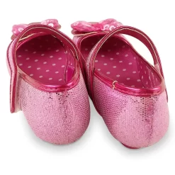 Disney Minnie Mouse Costume Shoes For Kids – Pink -Disney 5503057549328 2