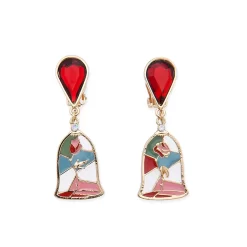 Disney Belle Costume Jewelry Set For Kids – Beauty And The Beast -Disney 5503059860097 2