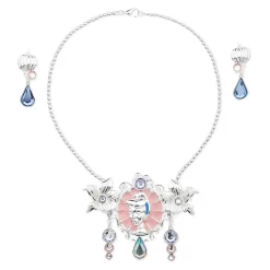 Disney Cinderella Costume Jewelry Set For Kids