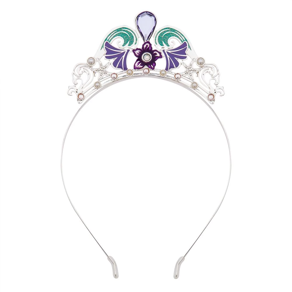 Disney Ariel Costume Tiara For Kids – The Little Mermaid 1 Disney Ariel Costume Tiara For Kids – The Little Mermaid