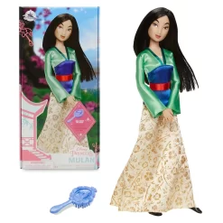 Disney Mulan Classic Doll – 11 1/2''
