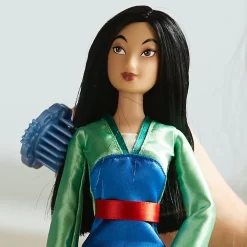 Disney Mulan Classic Doll – 11 1/2'' -Disney 6001040901703 5