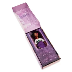 Disney Esmeralda Classic Doll – The Hunchback Of Notre Dame – 11 1/2'' -Disney 6001040901881 3