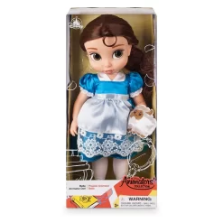 Disney Animators' Collection Belle Doll – Beauty And The Beast – 16'' -Disney 6002040580654 8