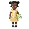 Disney Animators' Collection Tiana Doll – The Princess And The Frog – 16''