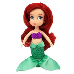 Ariel Disney Animators' Collection Mini Doll Play Set – The Little Mermaid – 5'' -Disney 6002040901747 2