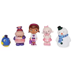 Disney Doc McStuffins Bath Set -Disney 6005000441870 2