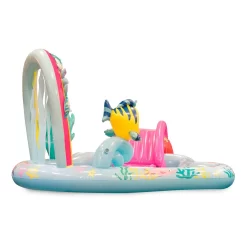Disney Ariel Inflatable Splash Pad – The Little Mermaid -Disney 6005036512009 3