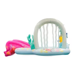 Disney Ariel Inflatable Splash Pad – The Little Mermaid -Disney 6005036512009 4