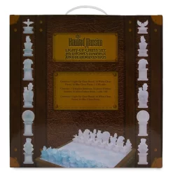 Disney The Haunted Mansion Light-Up Chess Set -Disney 6005047401899 5