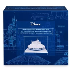 Disney Space Mountain Model Kit -Disney 6005105971902 2