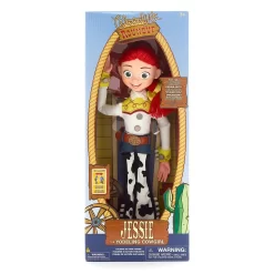 Disney Jessie Interactive Talking Action Figure – Toy Story – 15'' -Disney 6101036512836 4
