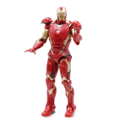 Disney Iron Man Talking Action Figure -Disney 6101047624065 3