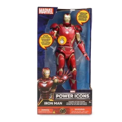 Disney Iron Man Talking Action Figure -Disney 6101047624065 4