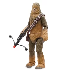 Disney Chewbacca Talking Action Figure – Star Wars -Disney 6101047624069 4