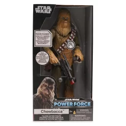 Disney Chewbacca Talking Action Figure – Star Wars -Disney 6101047624069 8