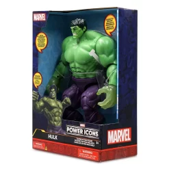 Disney Hulk Talking Action Figure -Disney 6101047624317 3