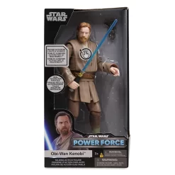 Disney Obi-Wan Kenobi Talking Action Figure – Star Wars -Disney 6101047624335 7