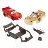 Disney Lightning McQueen Die Cast Set – Cars On The Road