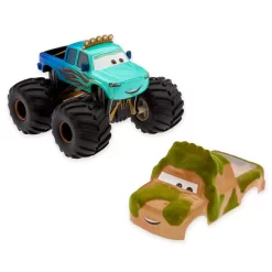 Disney Ivy Die Cast Set – Cars On The Road