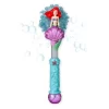 Disney Ariel Light And Sound Bubble Wand – The Little Mermaid
