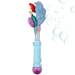 Disney Ariel Light And Sound Bubble Wand – The Little Mermaid -Disney 6103058294598 4