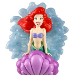 Disney Ariel Light And Sound Bubble Wand – The Little Mermaid -Disney 6103058294598 5