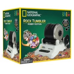 Disney Hobby Rock Tumbler – National Geographic -Disney 6103105633212 4
