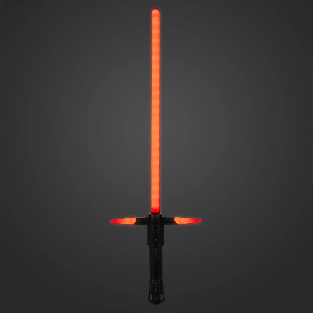 Disney Kylo Ren LIGHTSABER Toy – Star Wars 2 Disney Kylo Ren LIGHTSABER Toy – Star Wars - Image 2