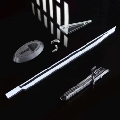 Disney Legacy LIGHTSABER Darksaber Set – Star Wars 18 Disney Legacy LIGHTSABER Darksaber Set – Star Wars -Disney 6106047624466 7