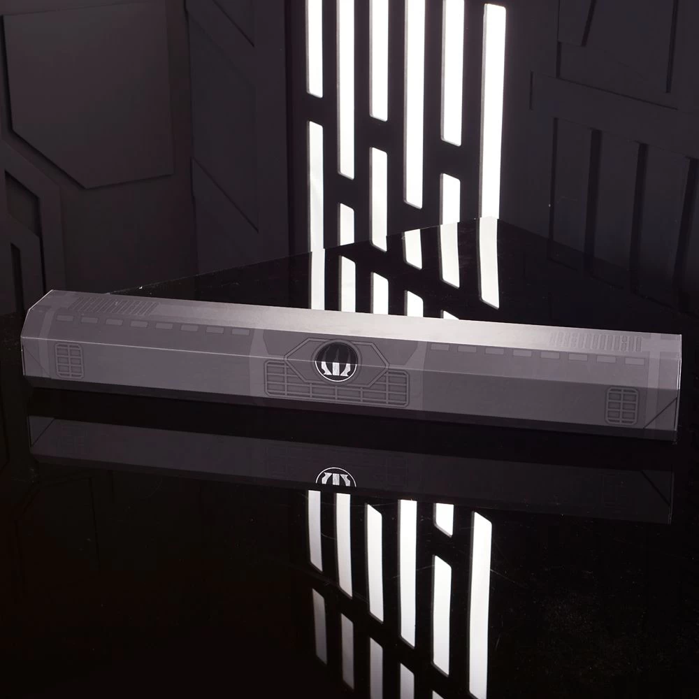 Disney Legacy LIGHTSABER Darksaber Set – Star Wars 10 Disney Legacy LIGHTSABER Darksaber Set – Star Wars - Image 10