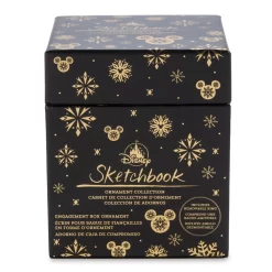 Disney Mickey Mouse Engagement Ring Box Ornament 7 Disney Mickey Mouse Engagement Ring Box Ornament -Disney 6506048306443 3