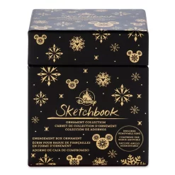 Disney Minnie Mouse Engagement Ring Box Ornament -Disney 6506048306445 3