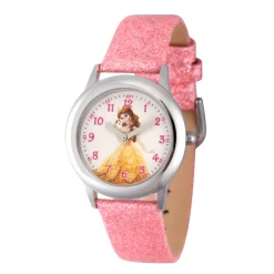 Disney Belle Glitter Time Teacher Watch – Kids